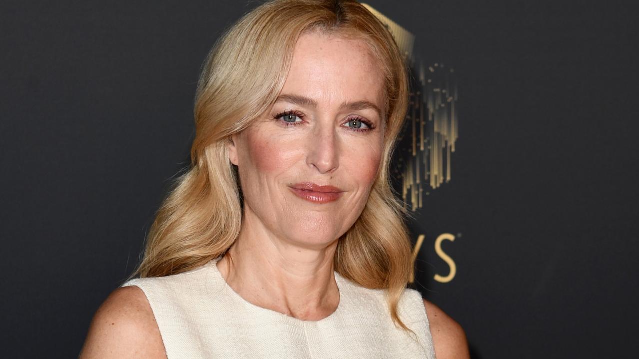 LONDON, ENGLAND - SEPTEMBER 19: Gillian Anderson attends the "The Crown" 73rd Primetime Emmys Celebration at Soho House on September 19, 2021 in London, England. (Photo by Gareth Cattermole/Getty Images)