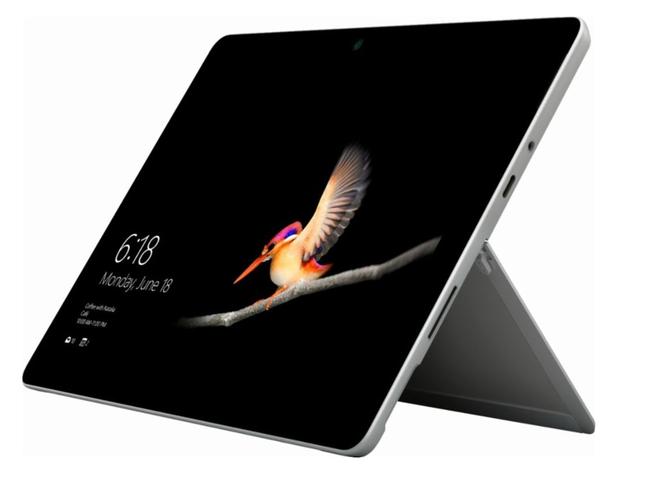 Microsoft Surface Go