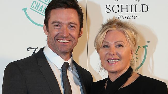 Deborra-lee Furness and Hugh Jackman pay tribute to her mother, Fay ...