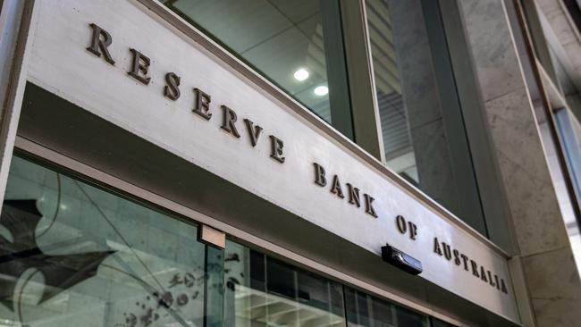 The RBS says ‘it would be appropriate at some point to hold the cash rate steady, to assess more fully the ­effect of the interest rate increases to date’. Picture: Christian Gilles