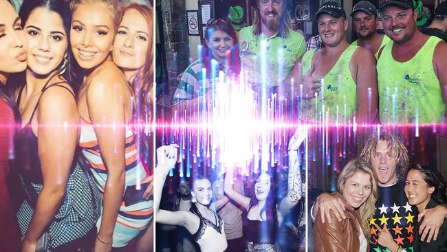 Leader has compiled a massive collection of clubbing pics at some of Melbourne’s most famous venues.