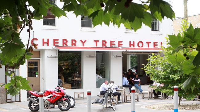 Cherry Tree Hotel in Richmond has long been part of the fabric of Melbourne.