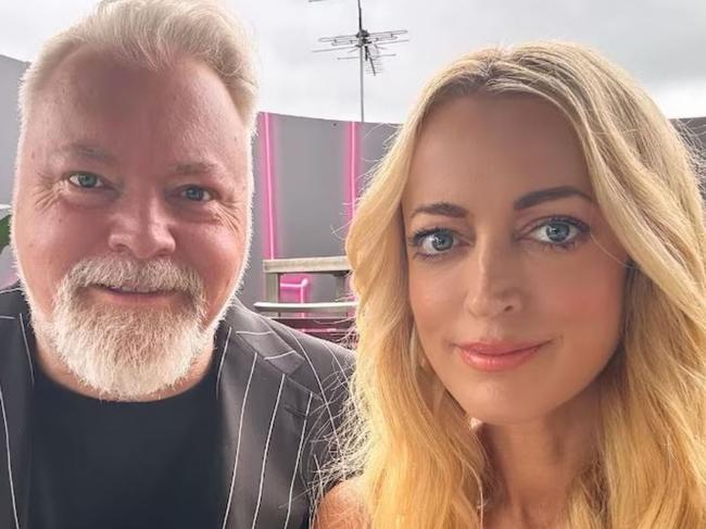 Kyle Sandilands still believes the Kyle &amp; Jackie O Show will prove media ‘idiots’. Picture: Instagram