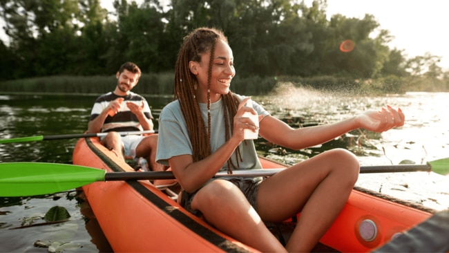 Broad-spectrum sunscreen is the way to go. Image: iStock