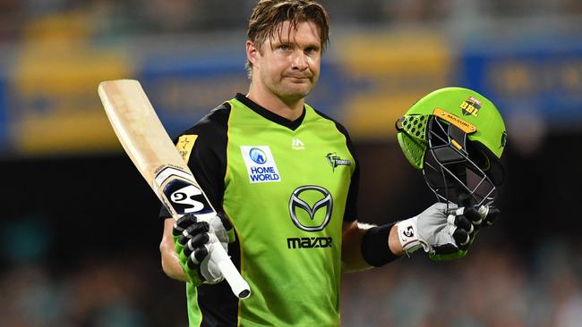 Shane Watson has been a star of T20 franchise leagues around the world.