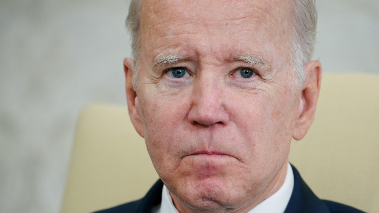 Joe Biden accepts his role as ‘transition president’ in first interview ...