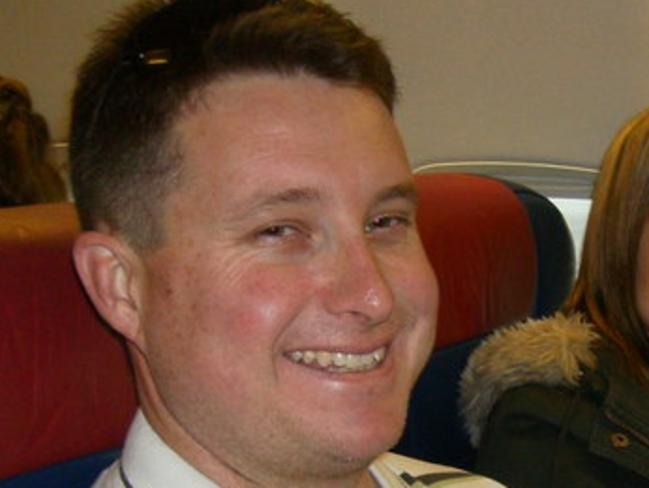 Brett Forte was killed in the Lockyer Valley today.