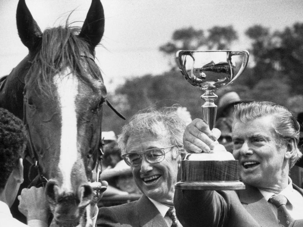 Bart Cummings: The Horses That Made The Man A Legend | The Advertiser