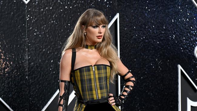 Swift has amassed 30 VMA statuettes. Picture: Getty Images