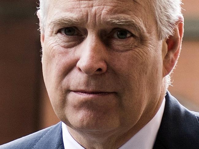 epa08012024 (FILE) - Britain's Prince Andrew, Duke of York arrives at the Francis Crick Institute in Central London, Britain, 14 July 2017 (reissued 20 November 2019). According to media reports on 20 November 2019, Prince Andrew, the Duke of York is stepping back from his royal duties for the 'foreseeable future' due to the Jeffrey Epstein scandal.  EPA/WILL OLIVER *** Local Caption *** 53646792