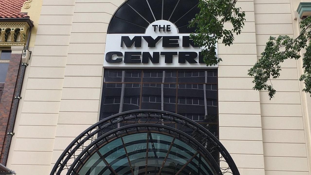 Brisbane’s Iconic Myer Centre Store’s Final Days | News.com.au ...