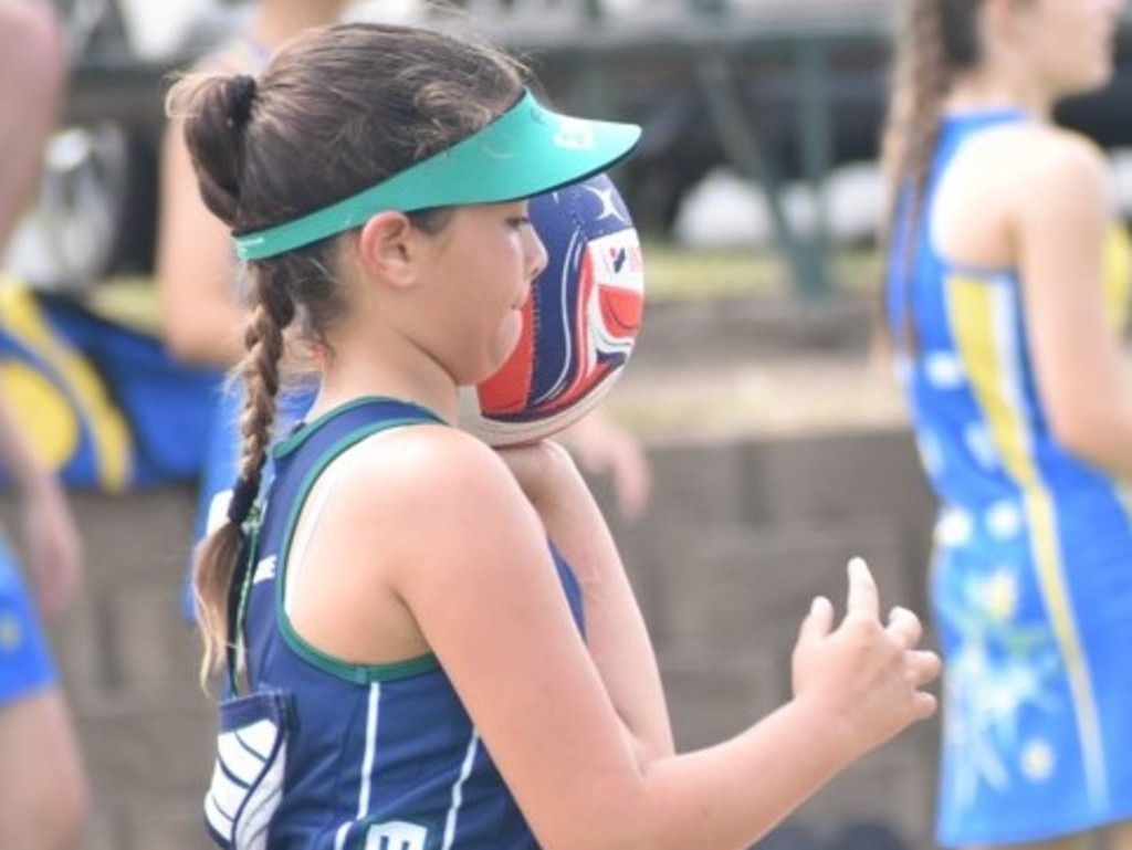 Rockhampton Netball Associationâ€™s Red Rooster Rep Carnival, Jardine Park, March 26 and 27, 2022.