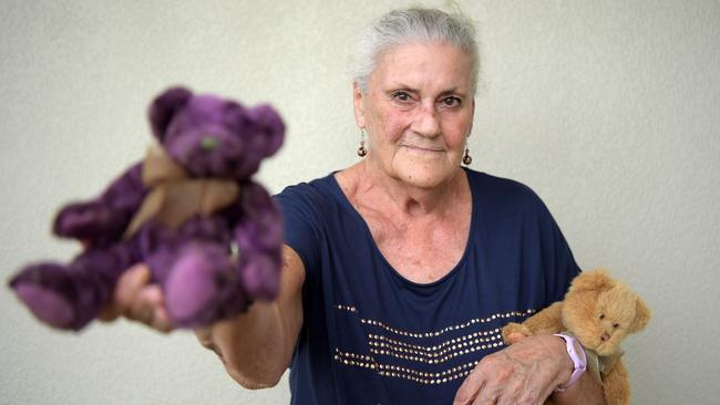 Maureen Langdon was awarded an Order of Australia for service to nursing. Picture: (A)manda Parkinson