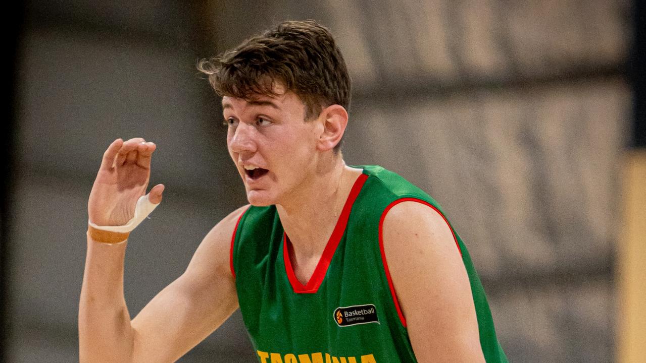 Jacob Furphy Selected For Basketball Without Borders Camp | The Mercury