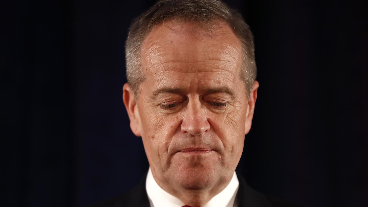 Bill Shorten confirmed Labor would mirror the first home buyer scheme if it won the election. Picture: Ryan Pierse/Getty Images