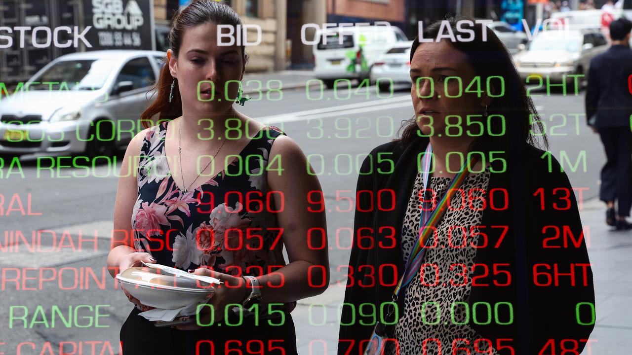 WiseTech lifts on US buy; Elders, Origin down