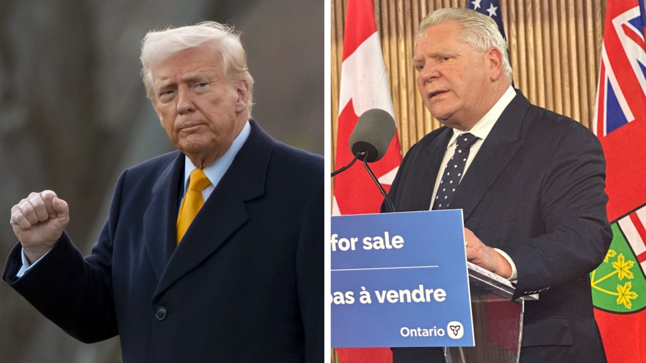 Trump Ramps Up Canada Steel and Aluminum Tariffs to 50%
