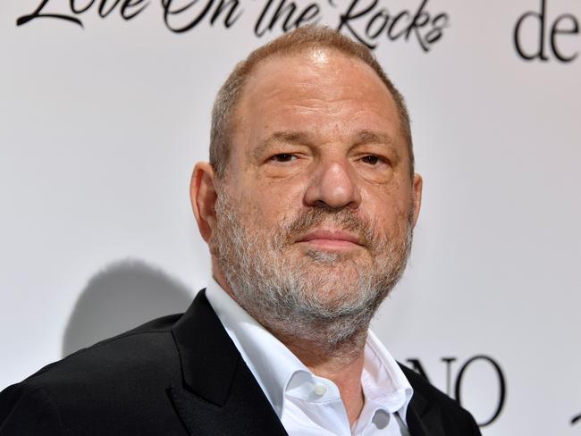 Disgraced former Hollywood mogul Harvey Weinstein. Picture: AFP
