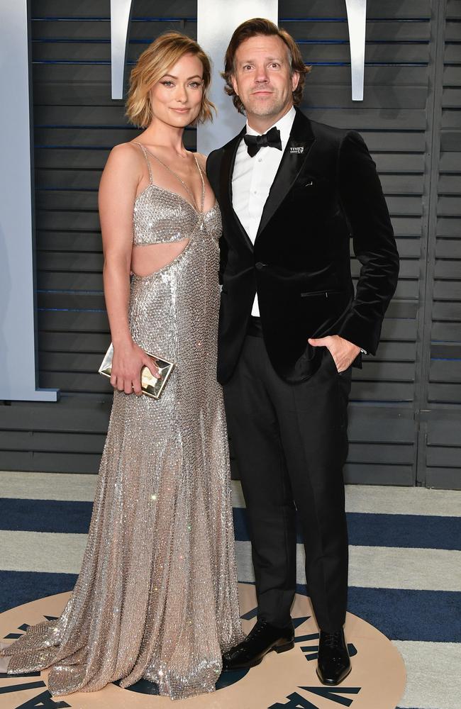 Olivia Wilde and Jason Sudeikis split early last year. Picture: Dia Dipasupil/Getty Images