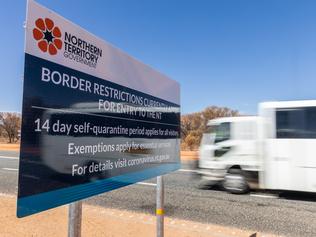 8000 people given exemptions to enter NT since border closures