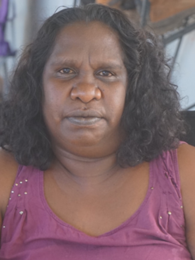 Barbara Sue Bandicootcha, an independent, is a front runner to become the next mayor of Aurukun, a dry community in Far North Queensland.