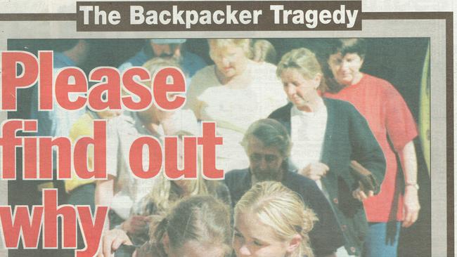 Gold Coast History: Gold Coast Weekend Bulletin 2000, June 24-25. Front page.