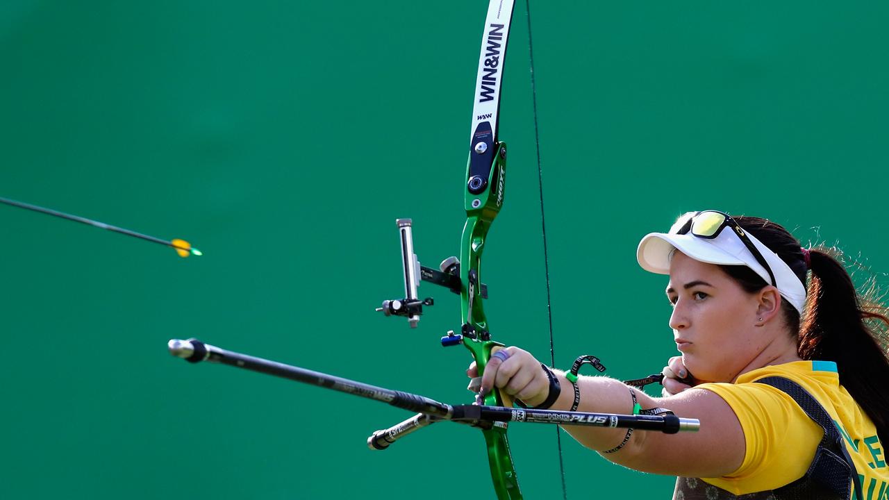 Tokyo Olympics 2020 Australian Female Archers Racing The Clock To Qualify Herald Sun