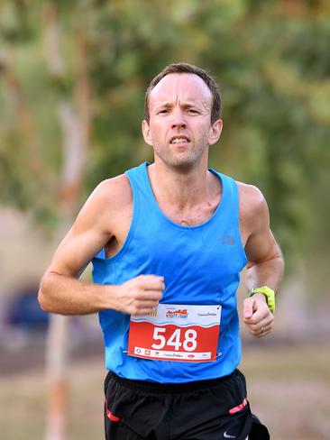 City2Surf 2017. Justin Power PICTURE: Patrina Malone