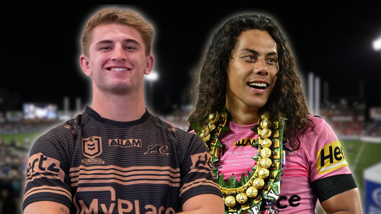 ‘I’ve earned it’: Panther anointed to replace Jarome Luai