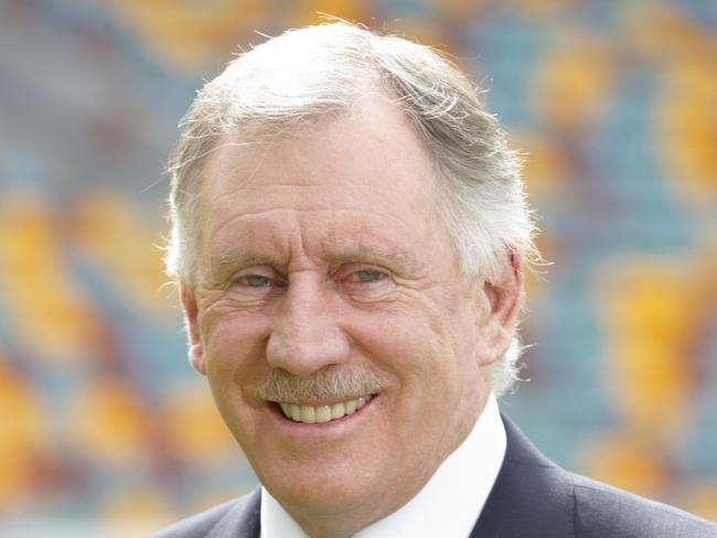 Ian Chappell. Headshot.