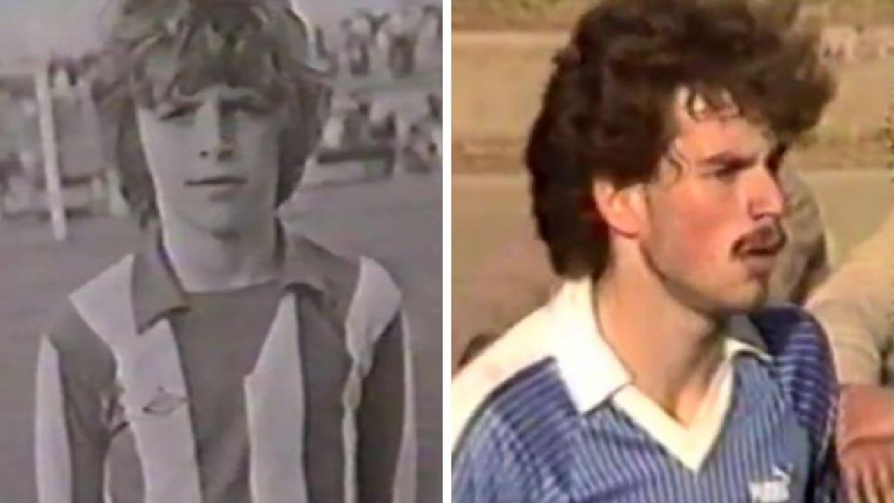 Aussie icon unrecognisable in tribute