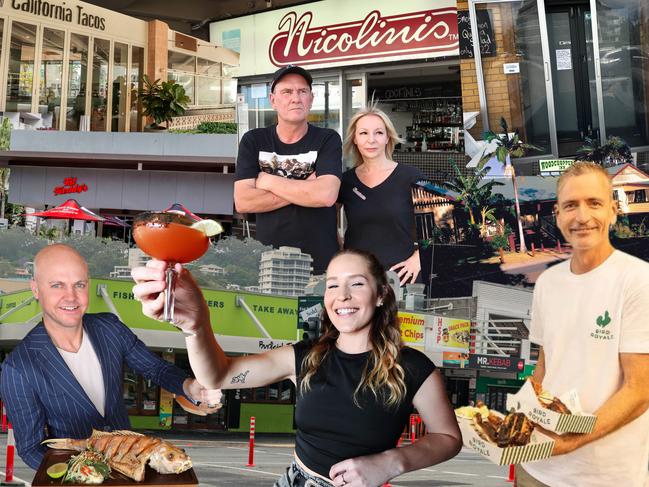 All of the Gold Coast venues, restaurants and cafes that closed in 2024.