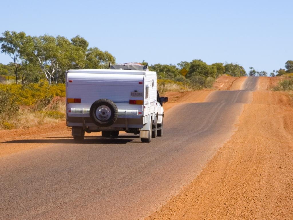 Drivers are avoiding Queensland’s outback. 