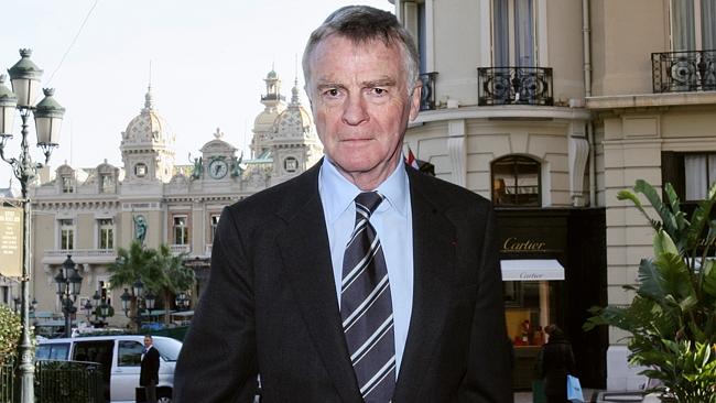 Google has been ordered to censor images of former Formula One boss Max Mosley in an orgy. 