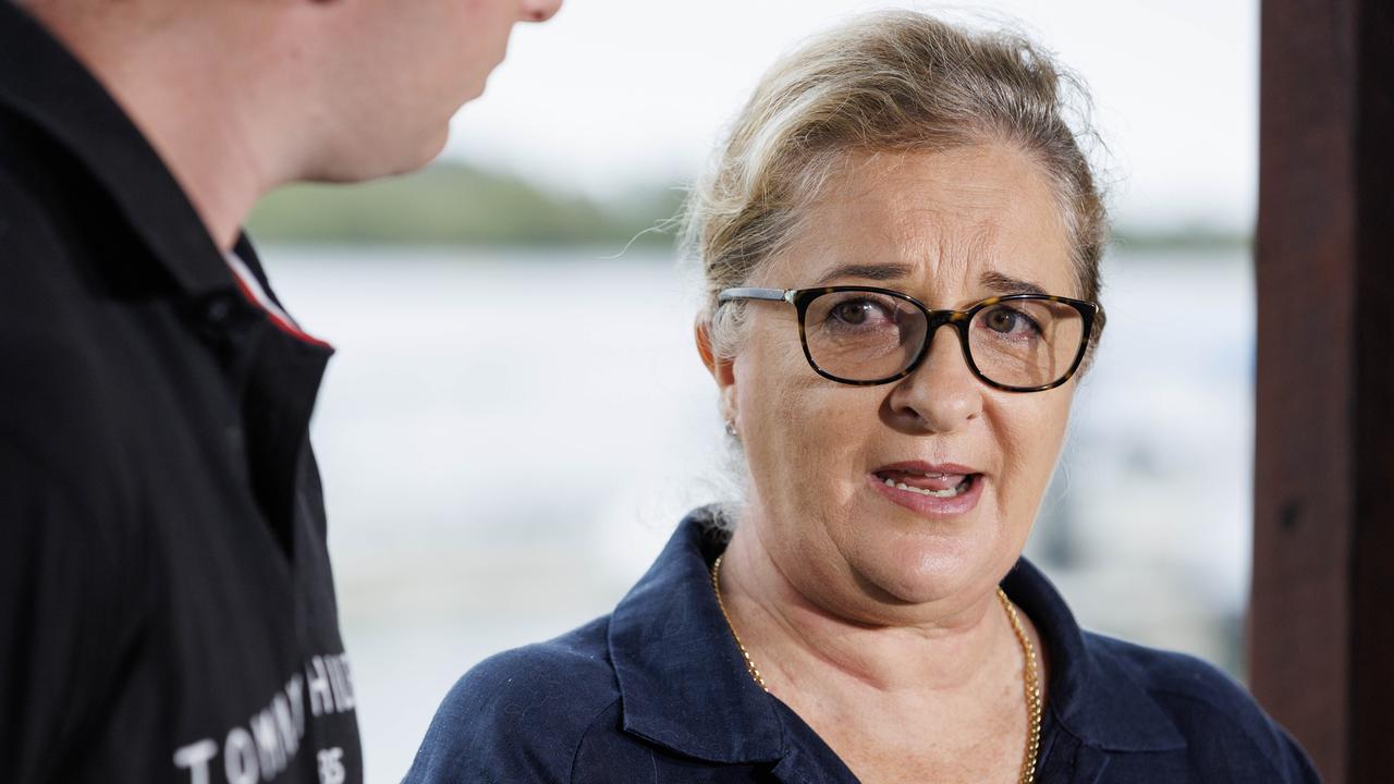 Dawn Lorraine Fraser. Picture Lachie Millard