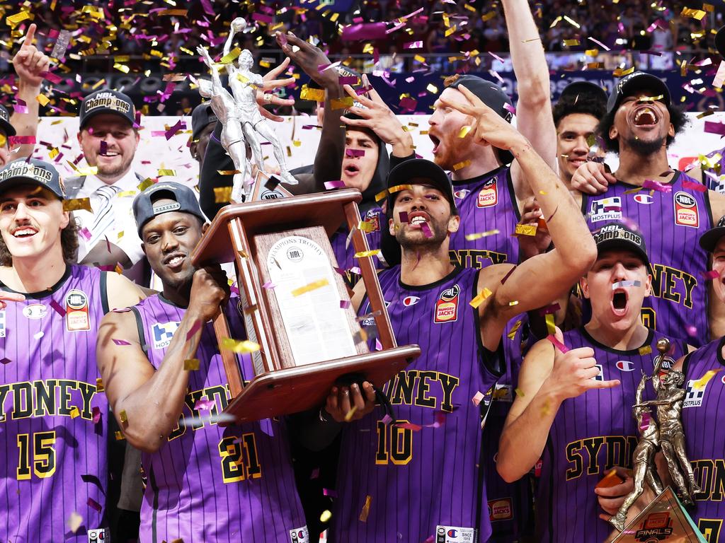 Could the Sydney Kings have a local rival in the NBL in 2026? Photo: Mark Metcalfe/Getty Images.