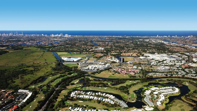 The Glades, Robina.