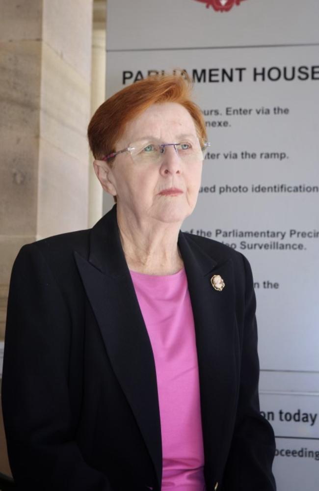 Former AMAQ president Dr Zelle Hodge signed the letter, believing there are risks in the proposed legislation.