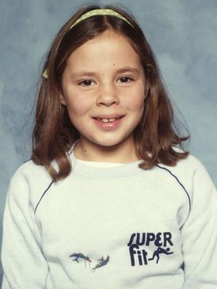 Seana Tapp was just nine when she was killed.