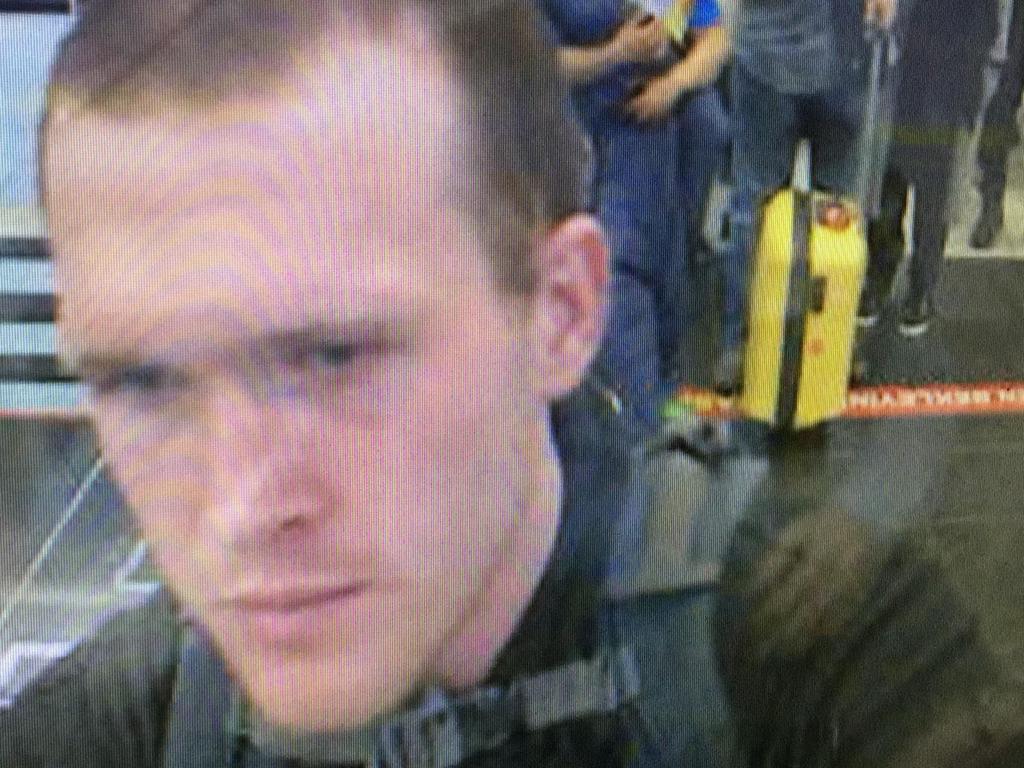 Brenton Tarrant allegedly bought his deadly weapons at a nationwide chain gun store and online. Picture: TRT World / TRT World / AFP 