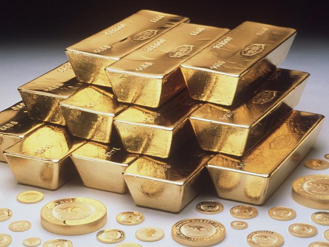 Why gold outguns cryptocurrency