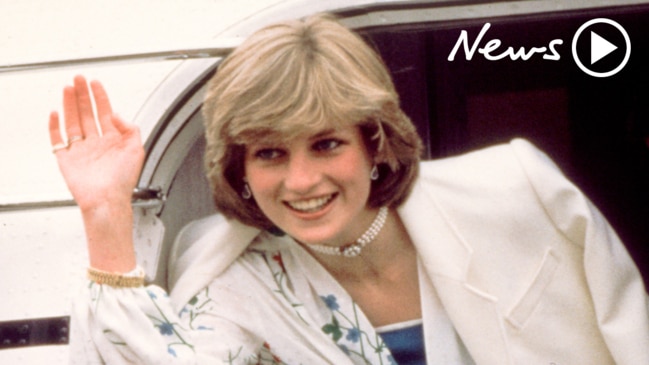 Princess Diana had an eerie premonition just before her death