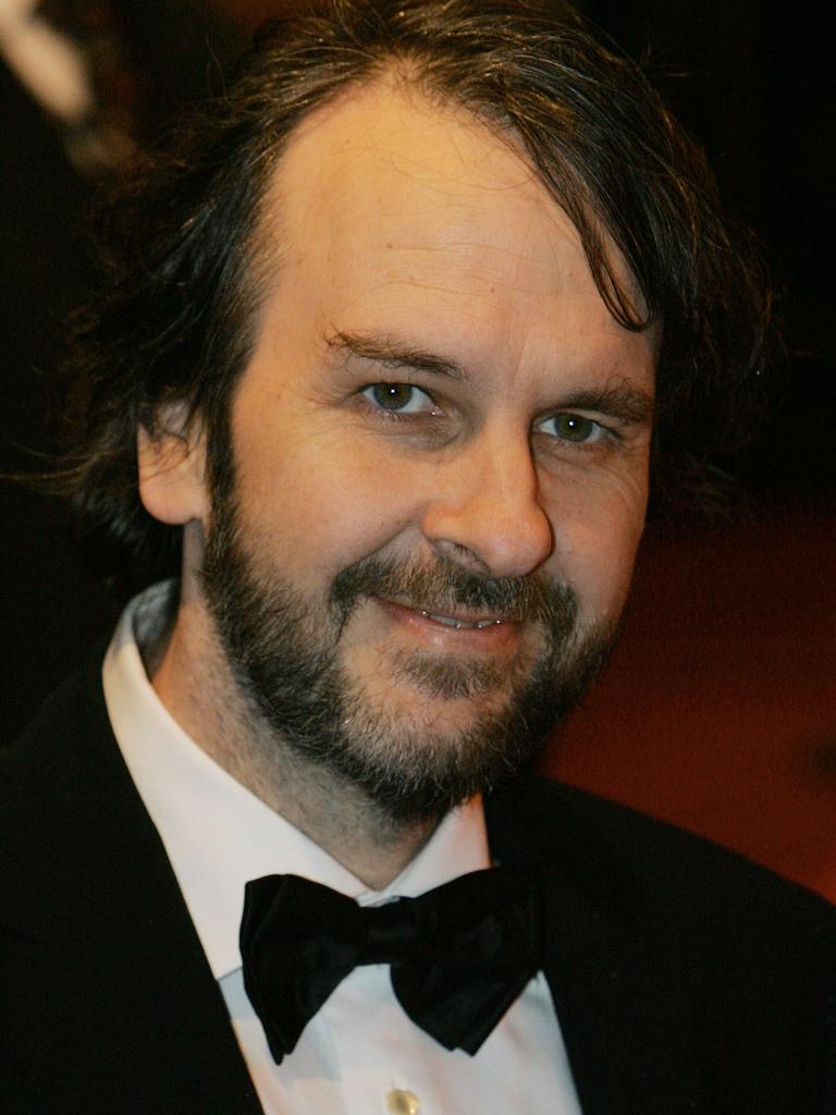 Peter Jackson in 2009.