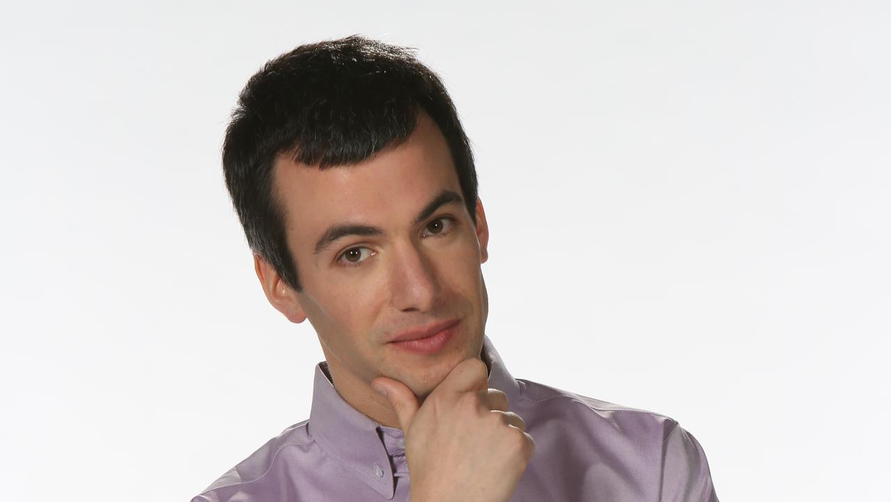 Nathan for best sale you streaming