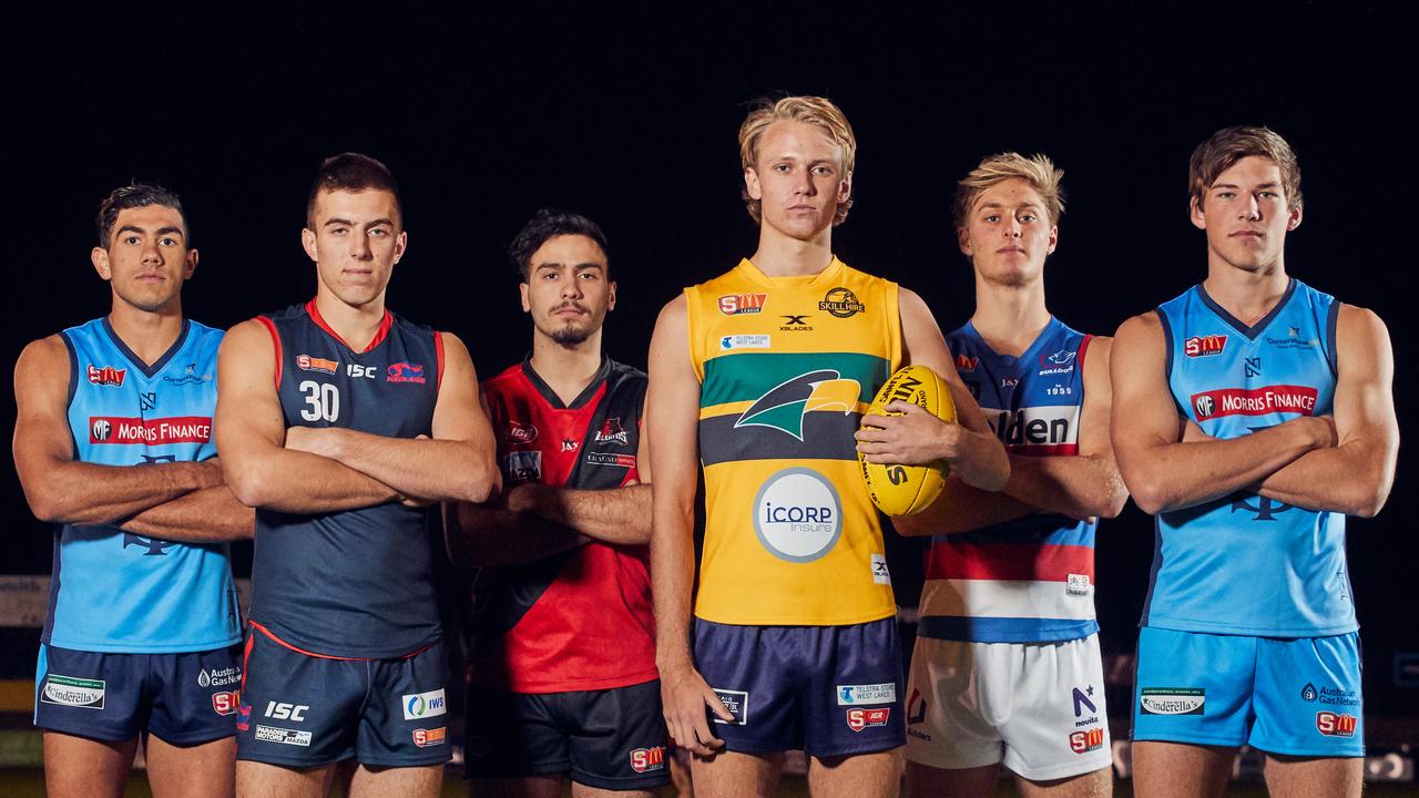 AFL draft Port Adelaide goes talent first, SA second Herald Sun