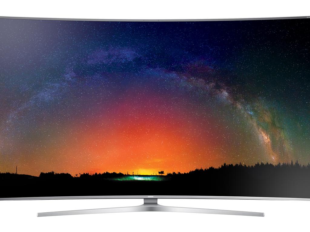 Samsung Smart TV and iTunes have a partnership lined up for 2019. Picture: Supplied