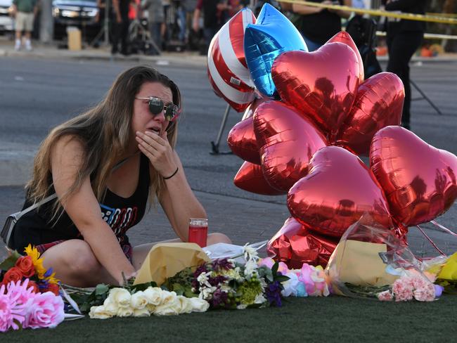 Another timeline of the devastating attack has emerged. Picture: AFP