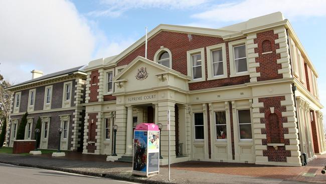 Launceston Supreme Court.