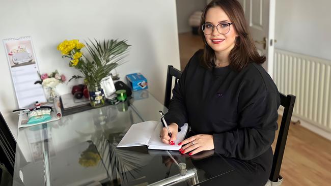 Sophia Sinclair, 25, is amongst the foreign workers looking to come to Australia and will travel from Scotland in the new year, having already secured a role as a recruitment consultant.