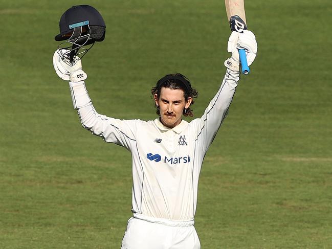 Short says Maddinson is ready to make a return to the Test team. (Photo by Robert Cianflone/Getty Images)